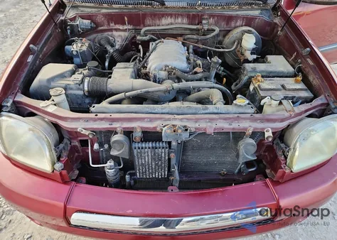 2003 Toyota Tundra Access Cab Sr5 из США, поврежденный, VIN 5TBBT44103S425514